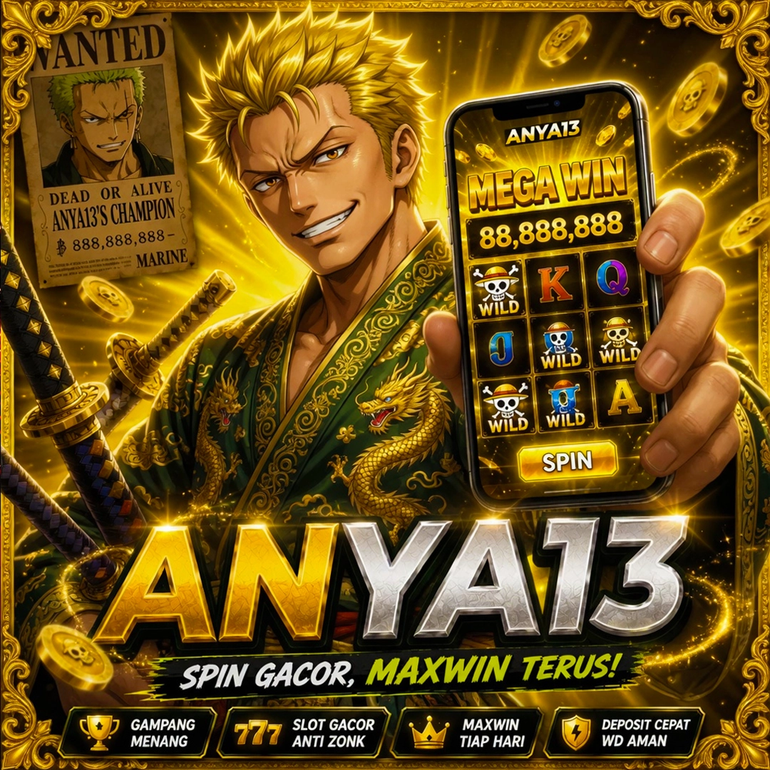 ANYA13 | Pusat Login Permainan Unggulan Terlengkap Special Untuk Komunitas Gamers Asia